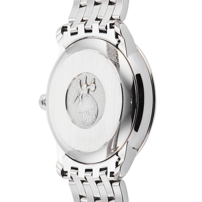 Pre-Owned Omega De Ville Prestige Mid-Size Watch 424.10.37.20.03.002