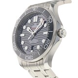 Pre-Owned Omega Seamaster Diver 300M Mens Watch 210.30.42.20.01.001