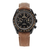 Pre-Owned Omega Pre-Owned Omega Speedmaster Dark Side of the Moon 'Vintage Black' Mens Watch 311.92.44.51.01.006