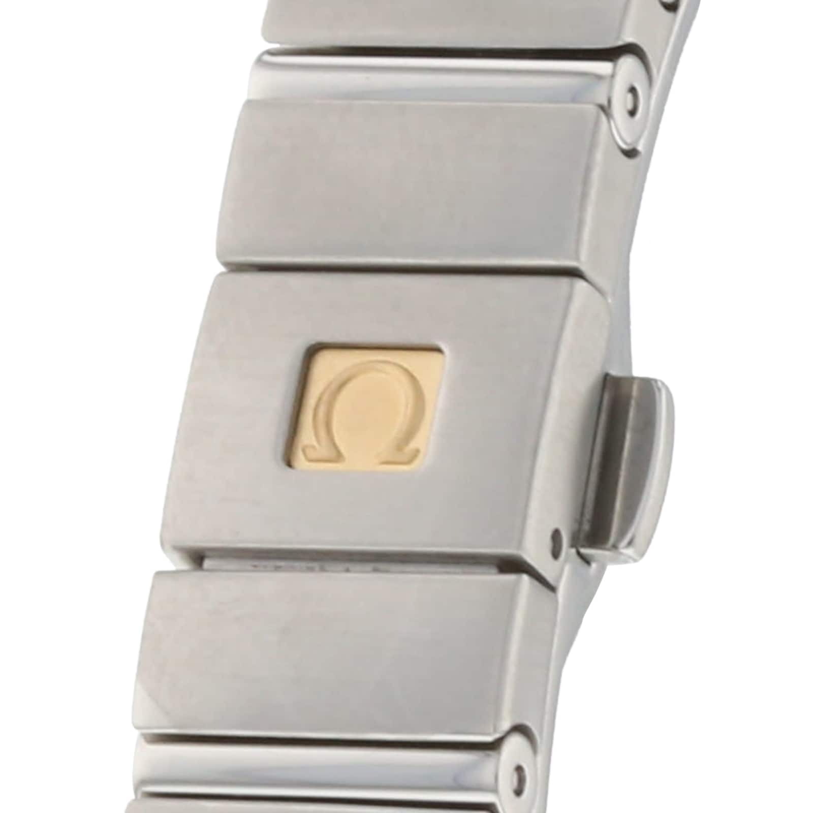 Pre-Owned Omega Constellation Ladies Watch 123.10.24.60.55.001 Pre-Owned Omega Constellation Ladies Watch 123.10.24.60.55.001