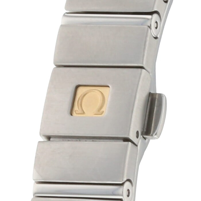 Pre-Owned Omega Constellation Ladies Watch 123.10.24.60.55.001