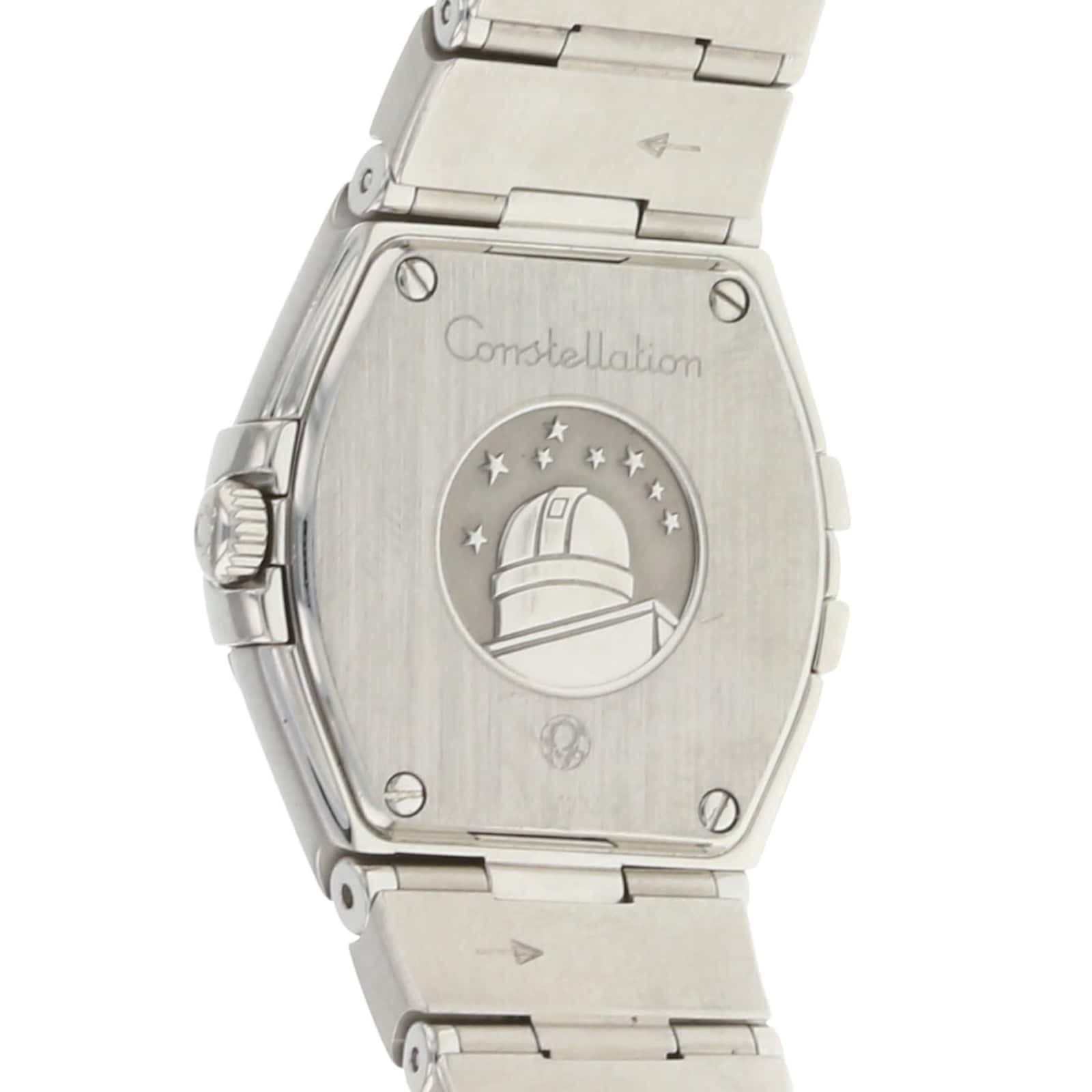 Pre-Owned Omega Constellation Ladies Watch 123.10.24.60.55.001 Pre-Owned Omega Constellation Ladies Watch 123.10.24.60.55.001