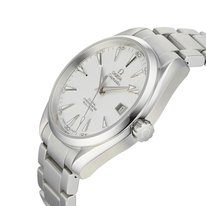 Pre-Owned Omega Seamaster Aqua Terra 150M Mens Watch 231.10.42.21.02.001