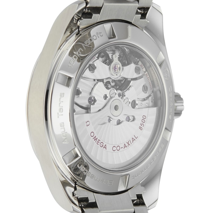 Pre-Owned Omega Seamaster Aqua Terra 150M Mens Watch 231.10.42.21.02.001