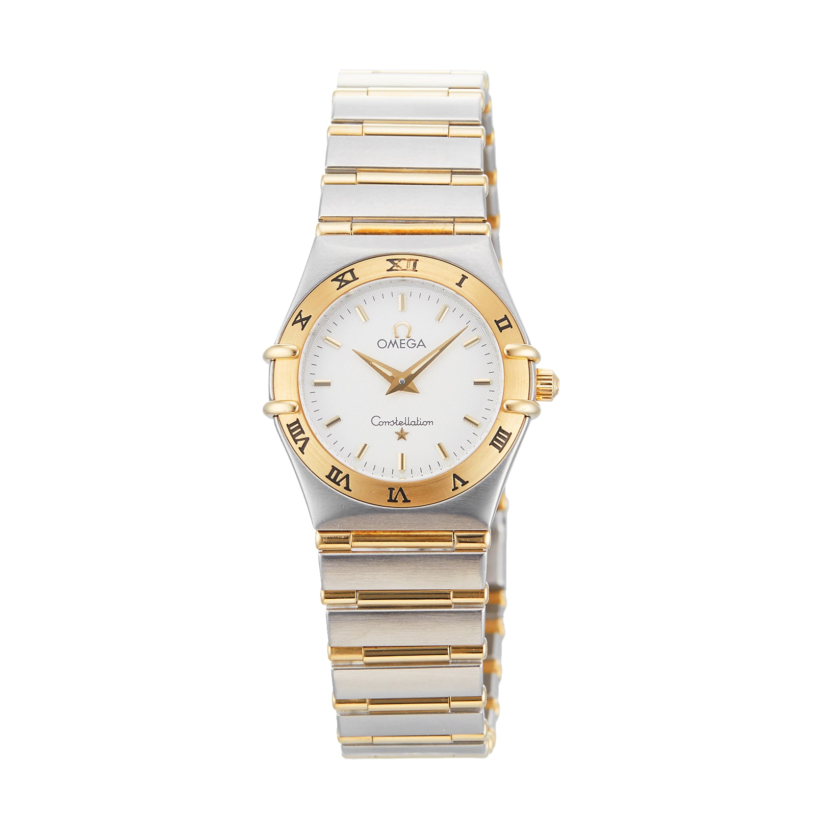 Pre-Owned Omega Constellation '95' Ladies Watch 1272.30.00