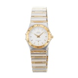 Pre-Owned Omega Constellation '95' Ladies Watch 1272.30.00