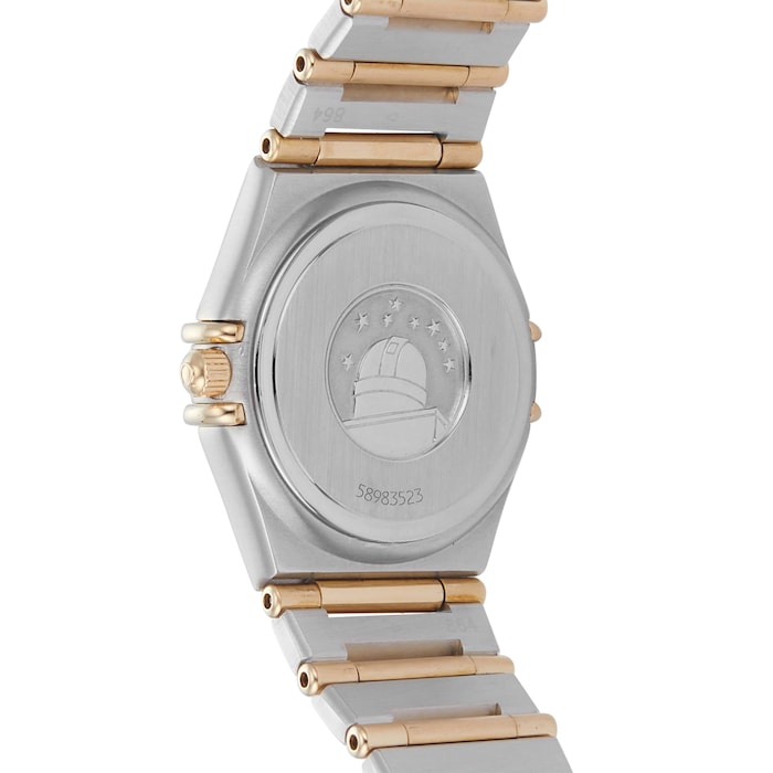 Pre-Owned Omega Constellation '95' Ladies Watch 1272.30.00