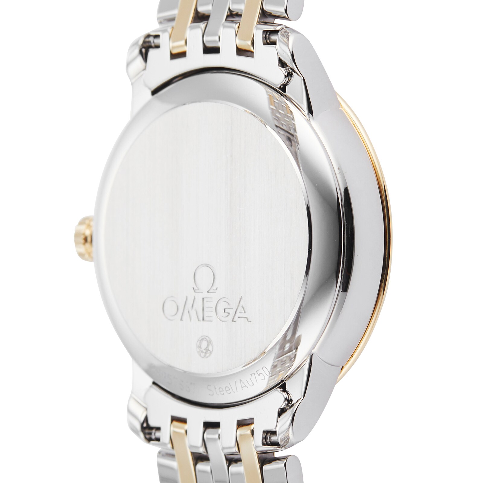 Pre-Owned Omega De Ville Prestige Ladies Watch 424.20.33.20.05.001