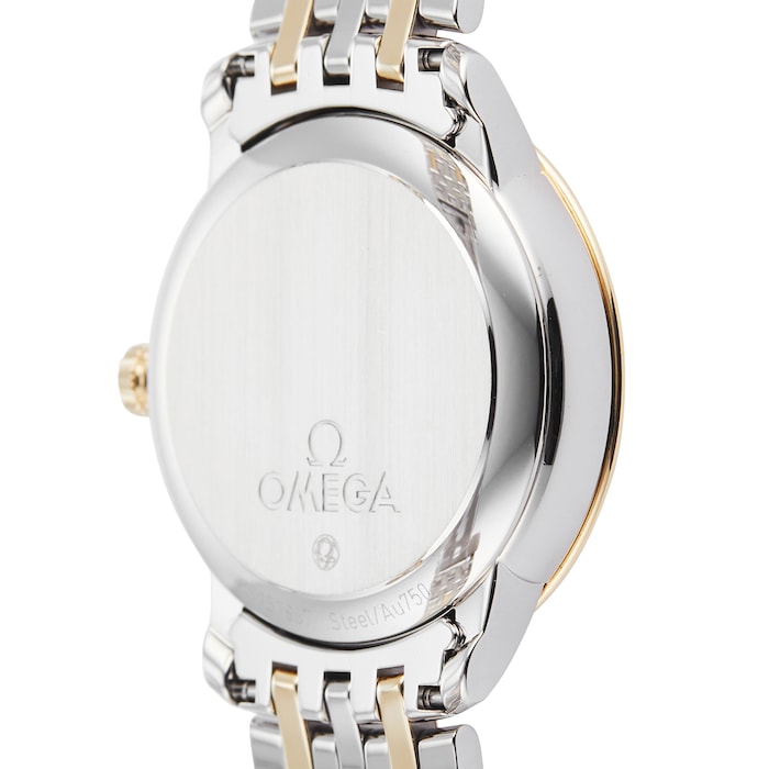 Pre-Owned Omega Pre-Owned Omega De Ville Prestige Ladies Watch 424.20.33.20.05.001