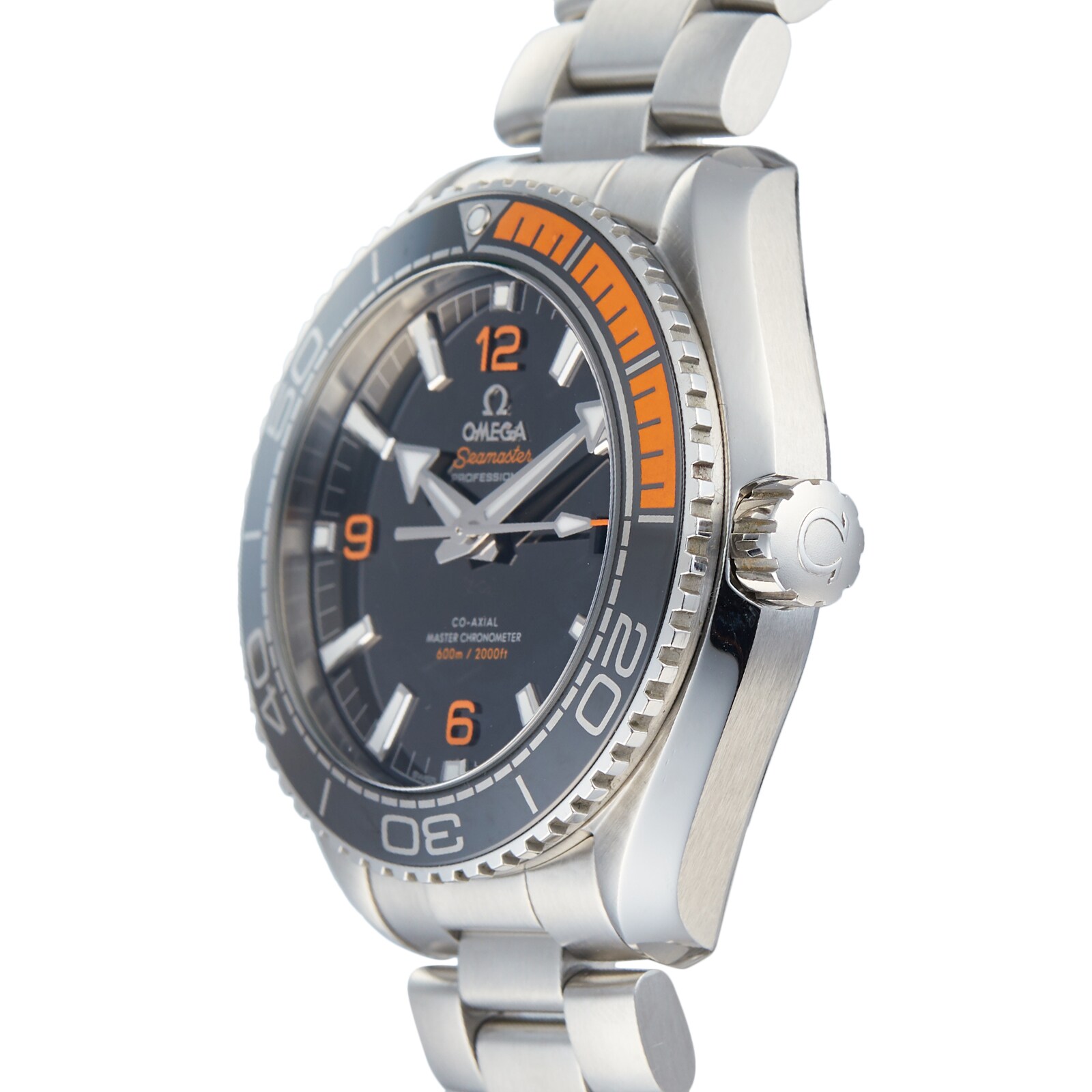 Pre-Owned Omega Seamaster Planet Ocean Mens Watch 215.30.44.21.01.002