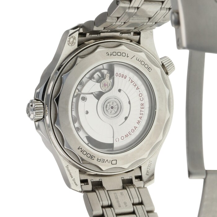 Pre-Owned Omega Seamaster Diver 300M Mens Watch 210.30.42.20.03.001