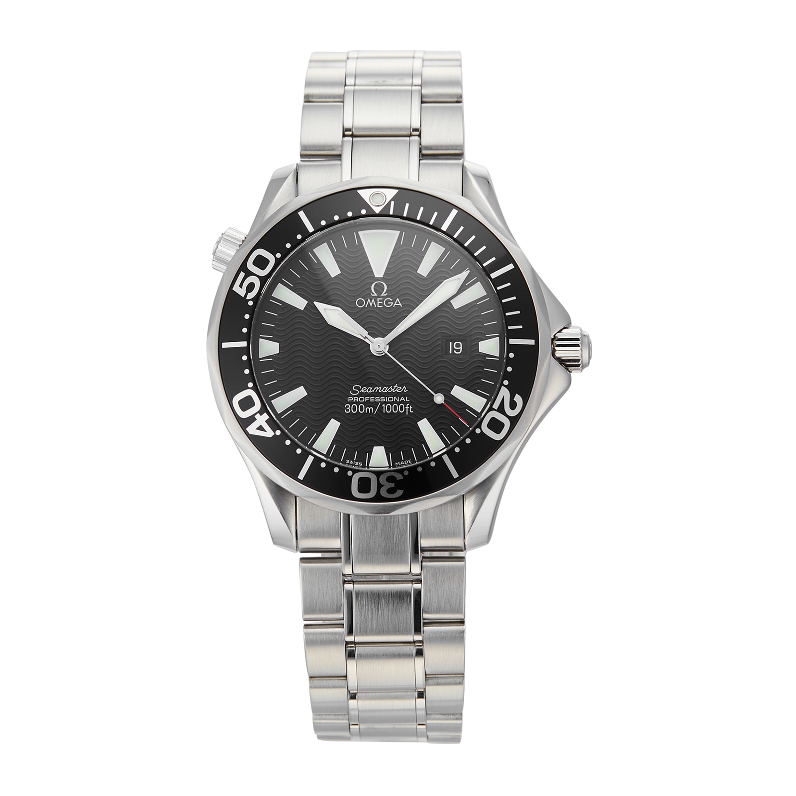 Omega discount seamaster 2264.50