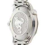 Pre-Owned Omega Seamaster Blue Steel Mens Watch 2221.80.00