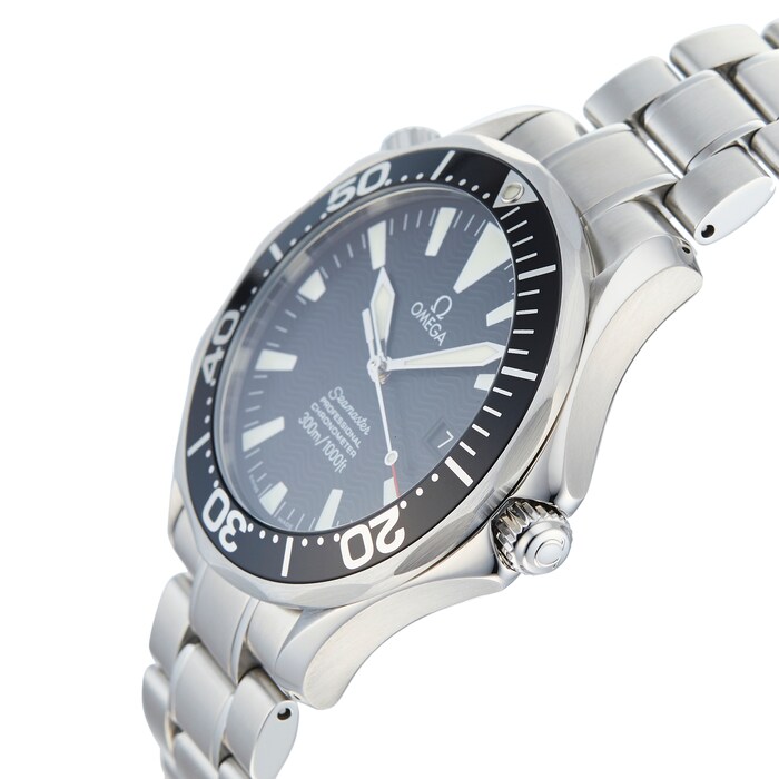 Pre-Owned Omega Seamaster Mens Watch 2254.50.00