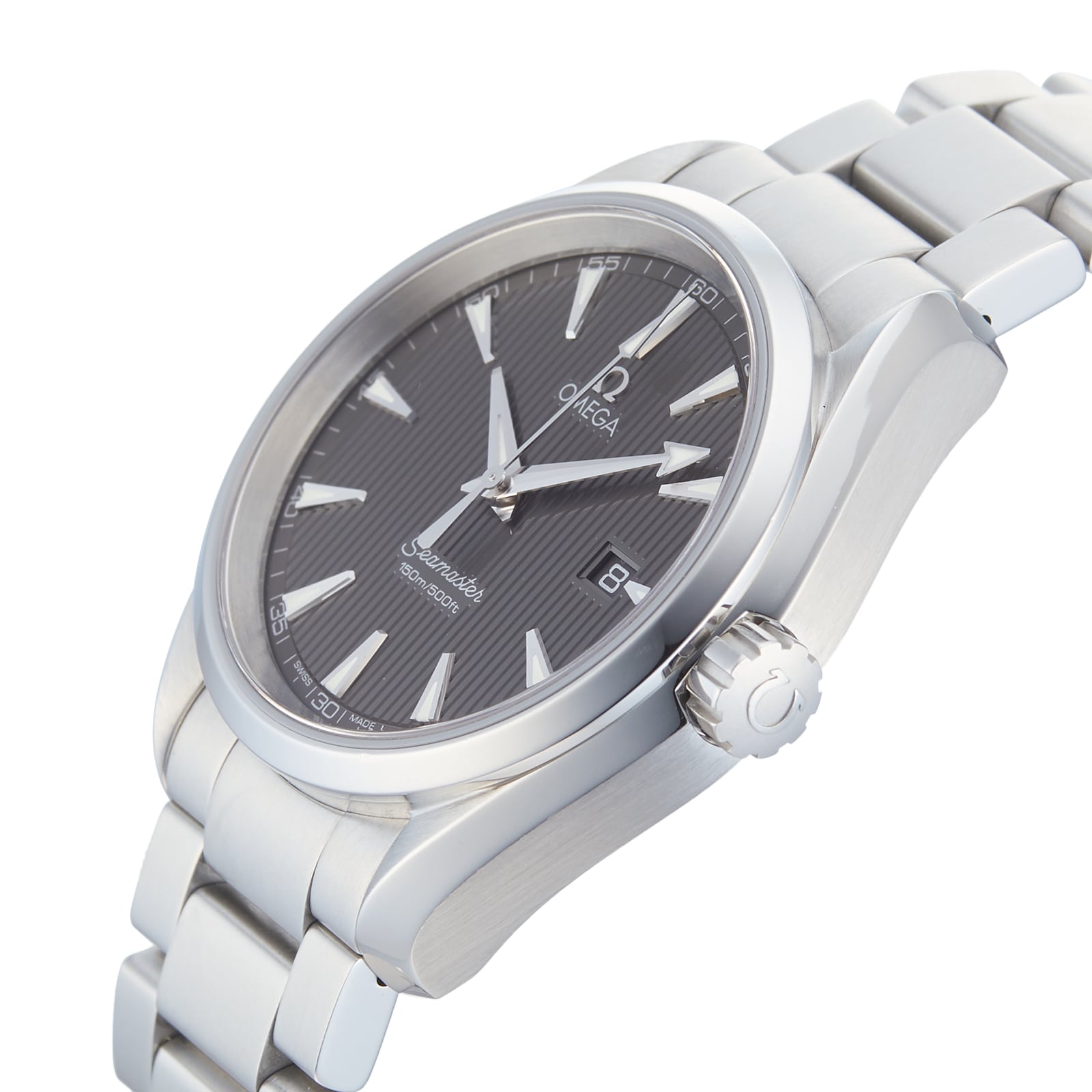 Pre-Owned Omega Seamaster Aqua Terra Mens Watch 231.10.39.61.06.001