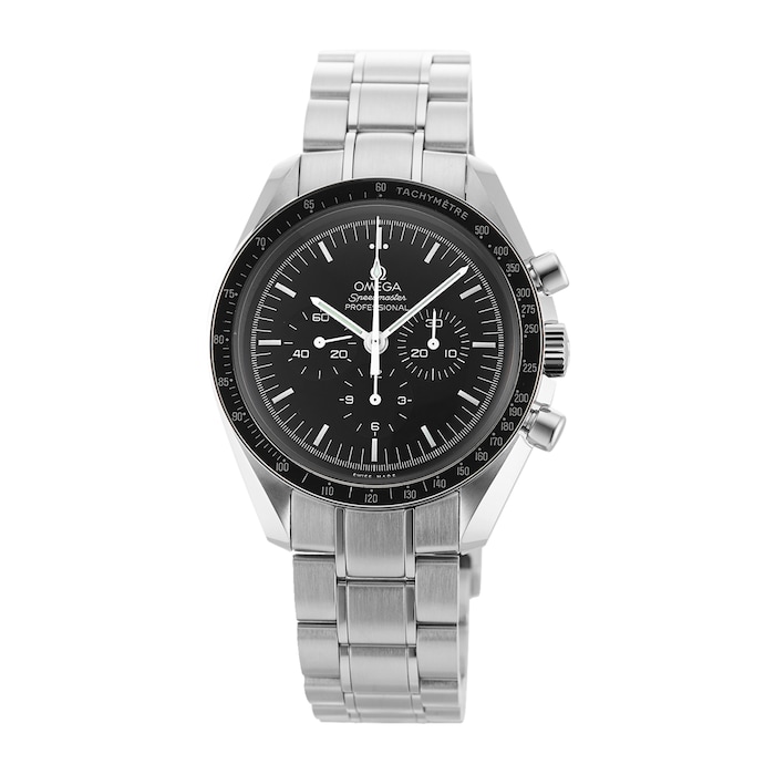 Pre-Owned Omega Pre-Owned Omega Speedmaster Mens Watch 311.30.42.30.01.005