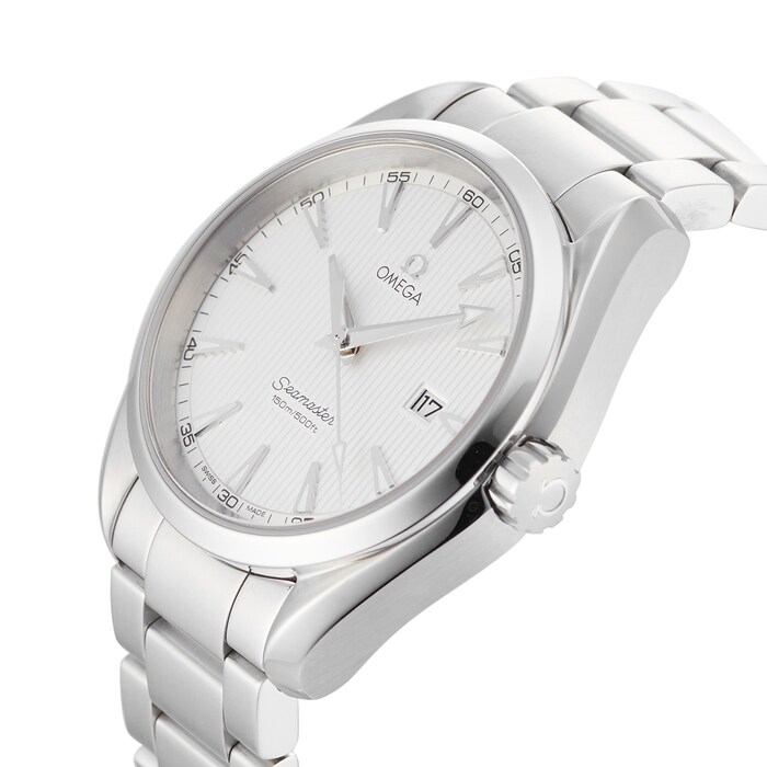 Pre-Owned Omega Seamaster Aqua Terra Mens Watch 231.10.39.61.02.001