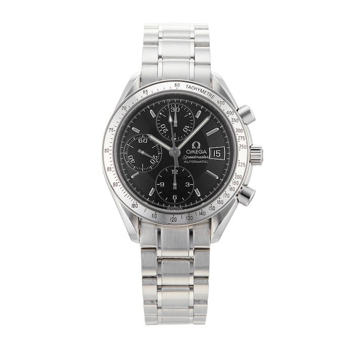 Pre-Owned Omega Pre-Owned Omega Speedmaster Mens Watch 3513.50.00