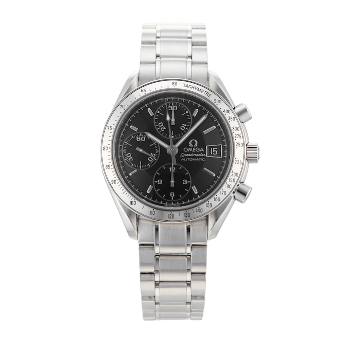 Pre-Owned Omega Speedmaster Mens Watch 3513.50.00