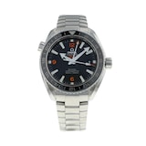 Pre-Owned Omega Seamaster Planet Ocean GMT Mens Watch 232.30.44.22.01.002