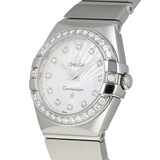 Pre-Owned Omega Constellation Ladies Watch 123.15.24.60.55.002