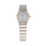 Pre-Owned Omega Constellation 'My Choice' Ladies Watch 1368.71.00