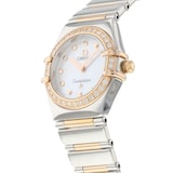 Pre-Owned Omega Constellation 'My Choice' Ladies Watch 1368.71.00