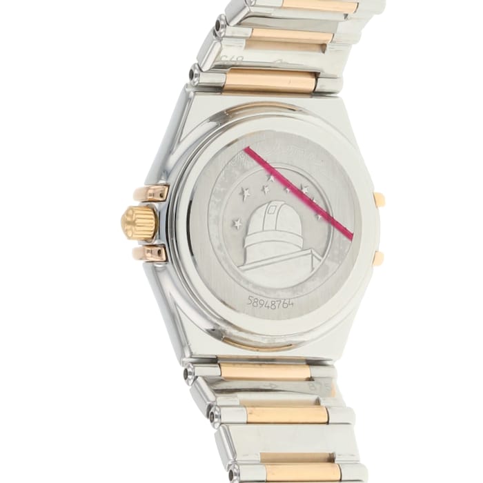 Pre-Owned Omega Constellation 'My Choice' Ladies Watch 1368.71.00