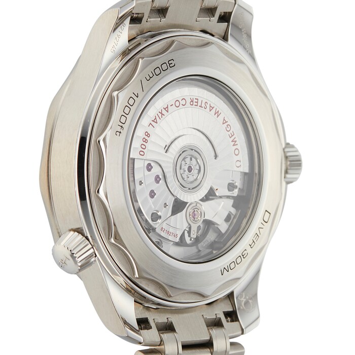 Pre-Owned Omega Seamaster Diver 300M Mens Watch 210.30.42.20.01.001