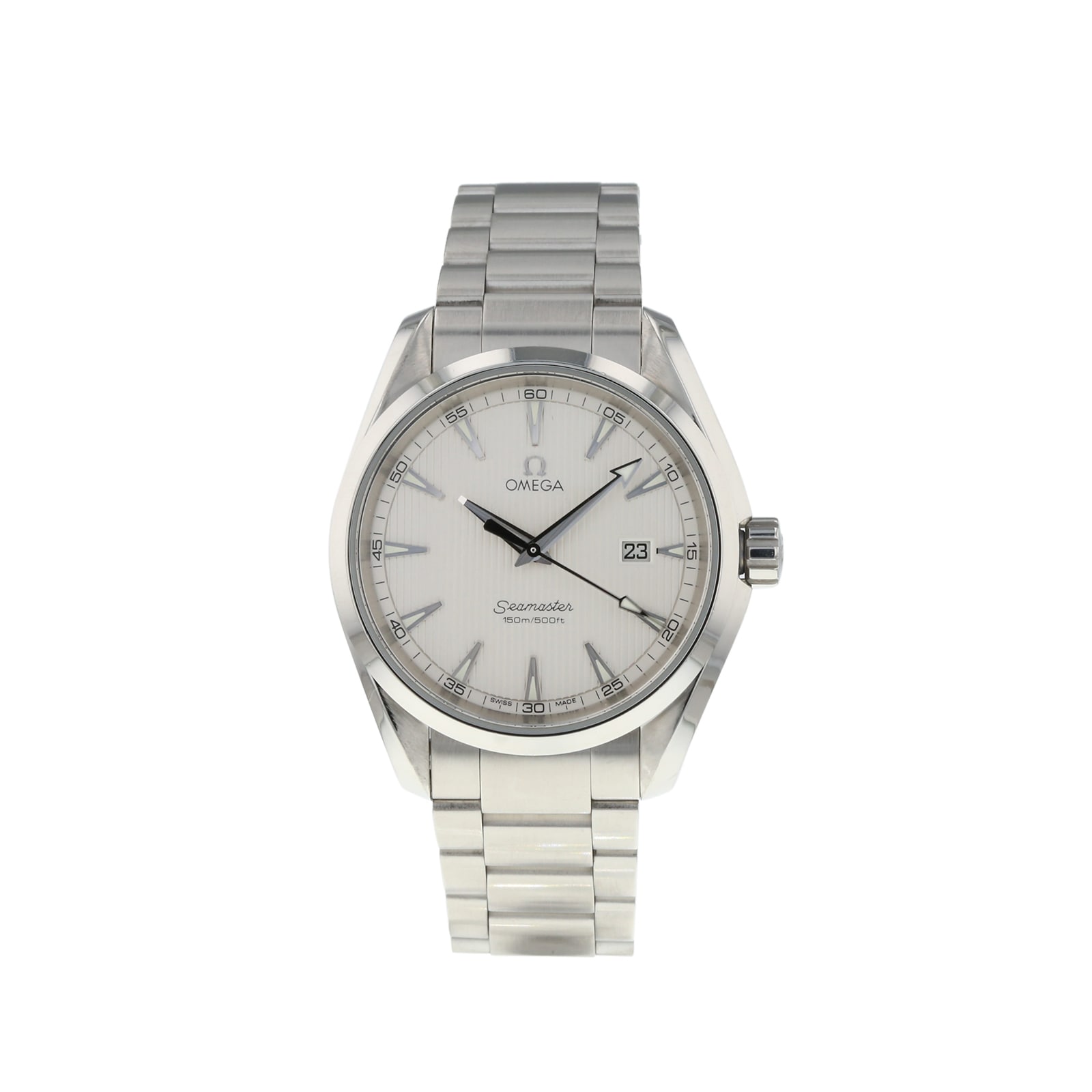 Pre-Owned Omega Seamaster Aqua Terra Mens Watch 231.10.39.61.02.001
