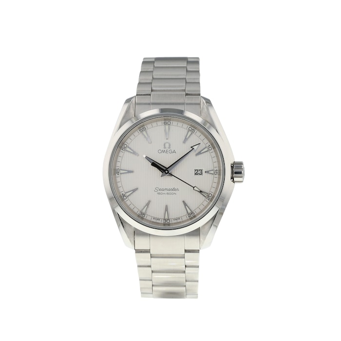Pre-Owned Omega Seamaster Aqua Terra Mens Watch 231.10.39.61.02.001