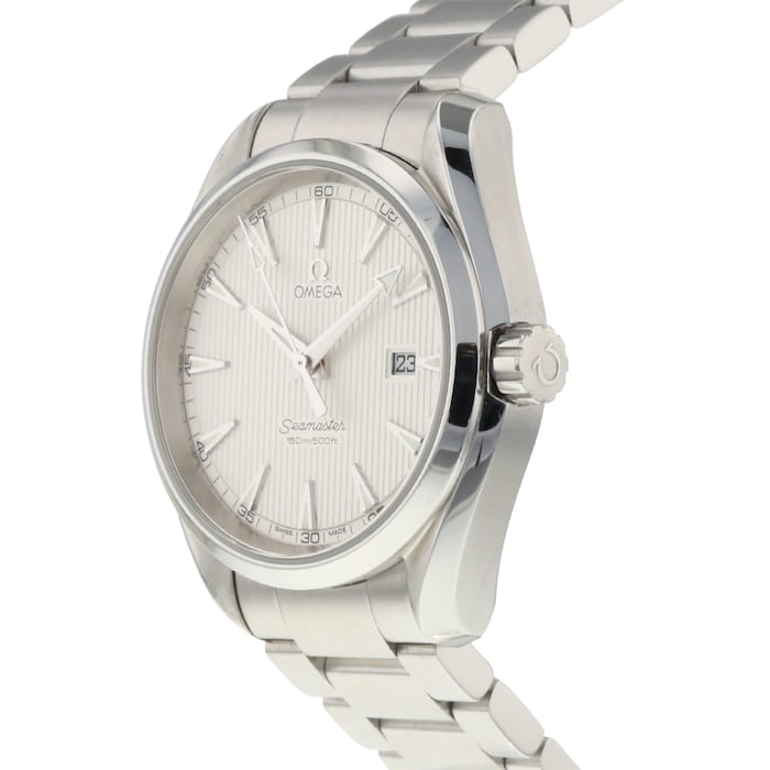 Pre-Owned Omega Seamaster Aqua Terra Mens Watch 231.10.39.61.02.001