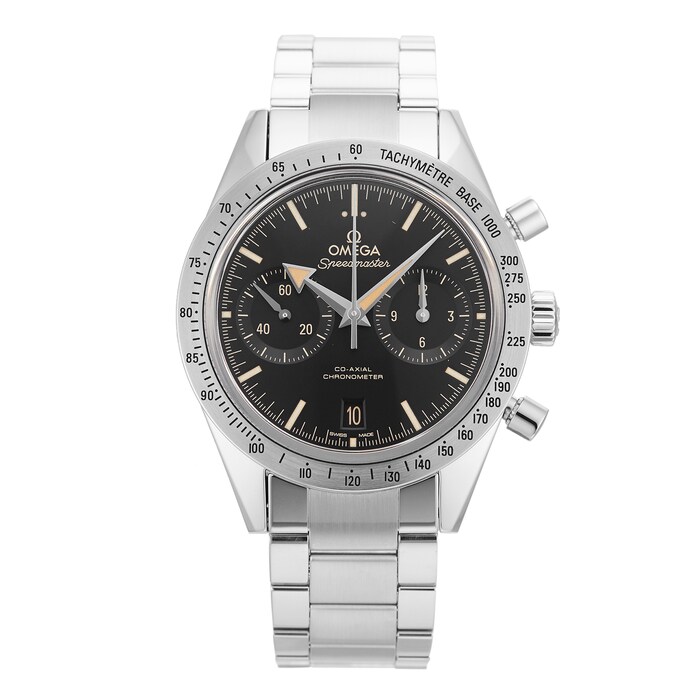Pre-Owned Omega Pre-Owned Omega Speedmaster '57 Mens Watch 331.10.42.51.01.002