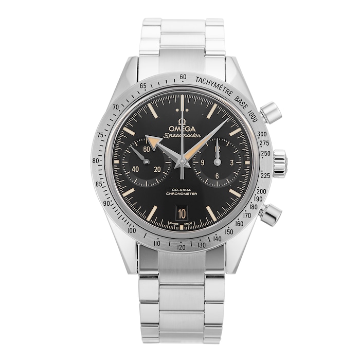 Pre-Owned Omega Speedmaster '57 Mens Watch 331.10.42.51.01.002