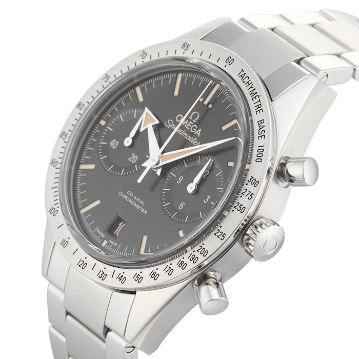 Pre-Owned Omega Pre-Owned Omega Speedmaster '57 Mens Watch 331.10.42.51.01.002