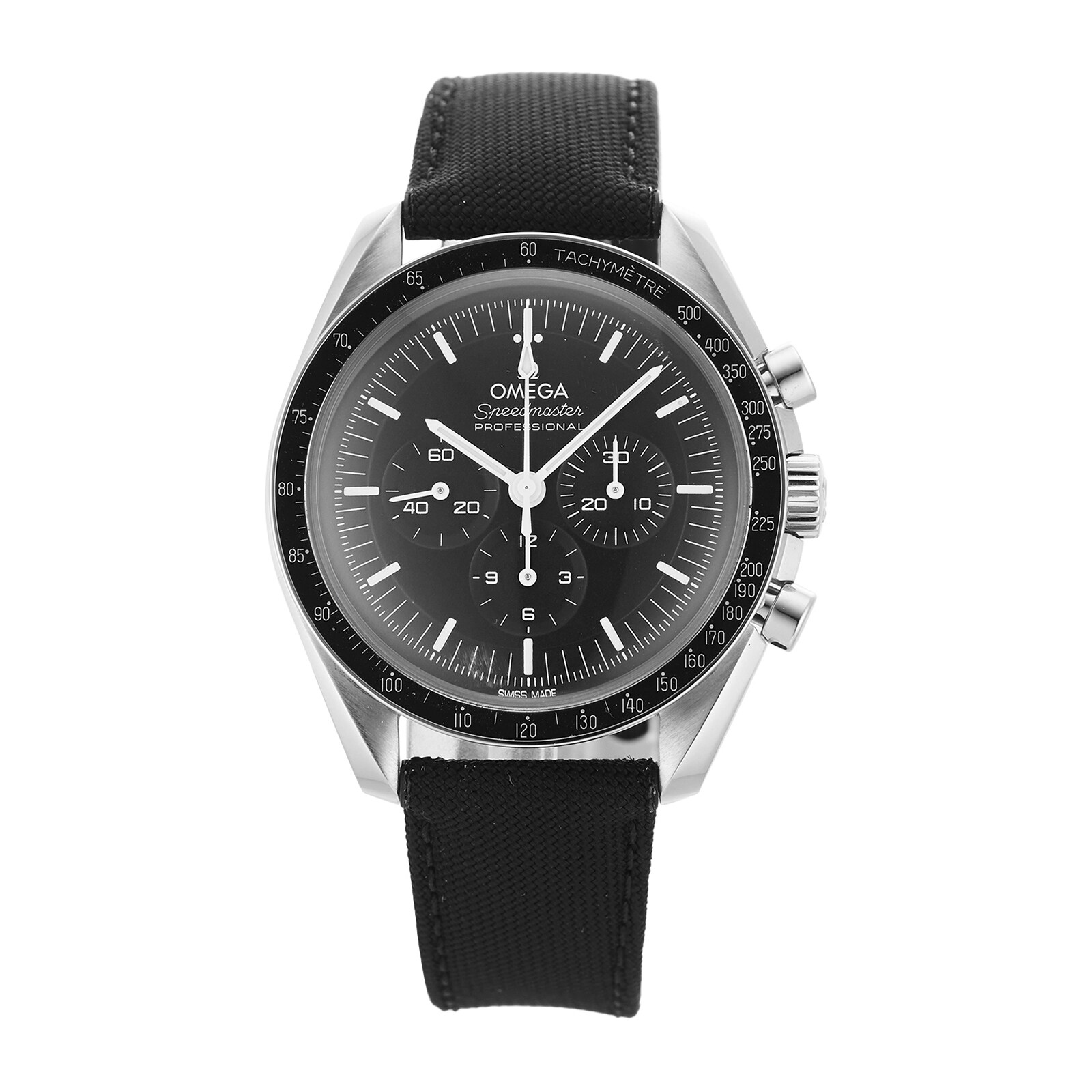 Pre-Owned Omega Speedmaster Moonwatch Professional Mens Watch 310.32.42.50.01.001