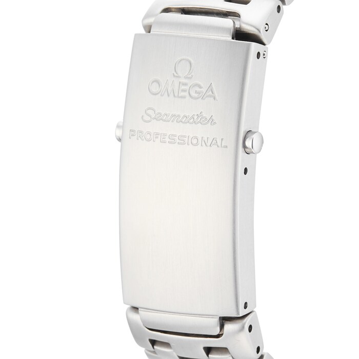 Pre-Owned Omega Seamaster 300M Mid-Size Watch 2551.80.00