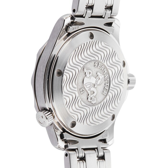 Pre-Owned Omega Seamaster 300M Mid-Size Watch 2551.80.00