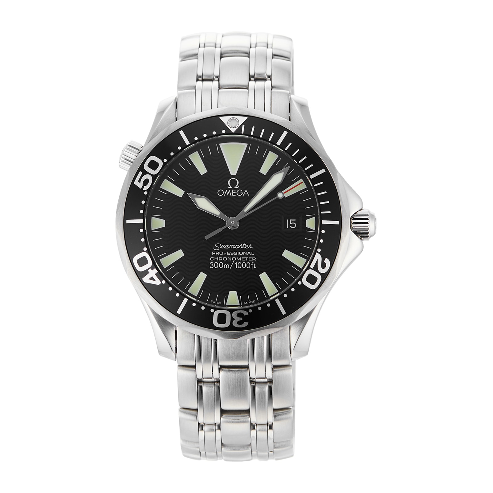 Pre-Owned Omega Seamaster 300M Mens Watch 2054.50.00