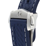 Pre-Owned Omega Seamaster Aqua Terra World Timer Mens Watch 220.12.43.22.03.001