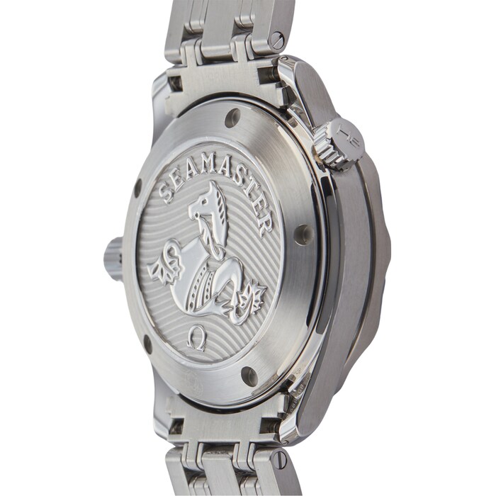 Pre-Owned Omega Seamaster Diver 300M Unisex Watch 212.30.36.20.01.002
