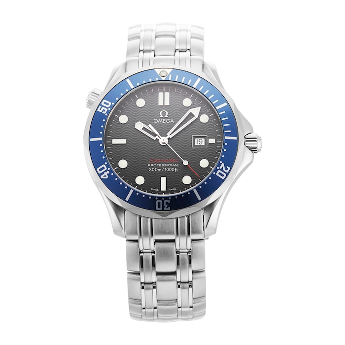 Pre-Owned Omega Seamaster 300M Mens Watch 2221.80.00