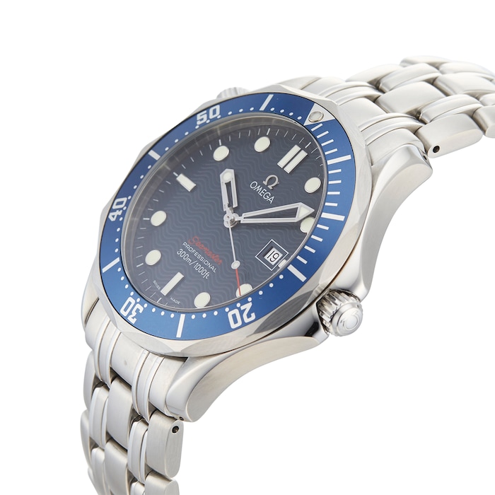 Pre-Owned Omega Seamaster 300M Mens Watch 2221.80.00