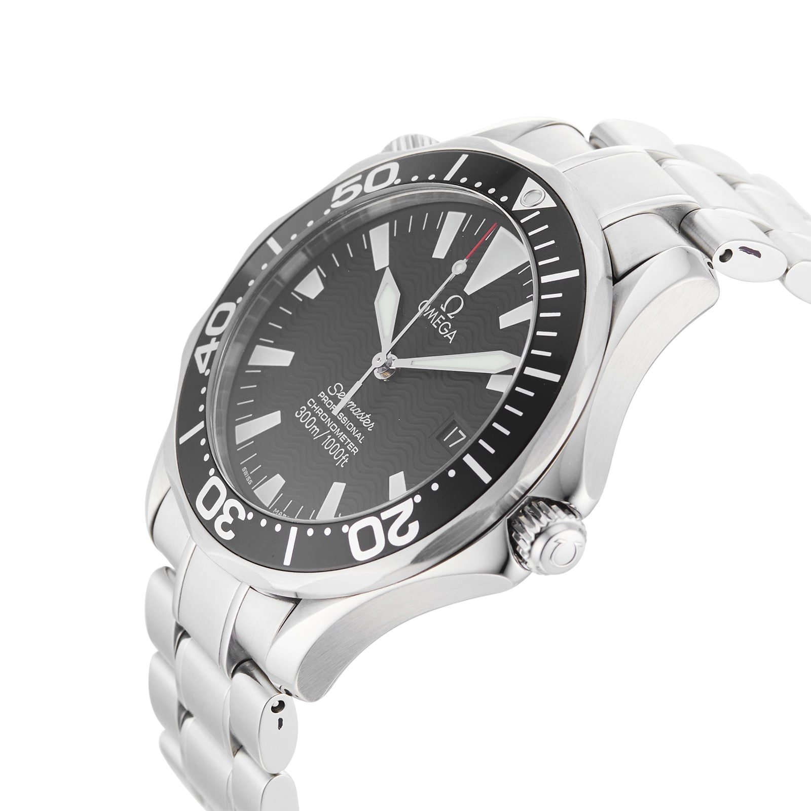 Pre-Owned Omega Seamaster 300M Mens Watch 2254.50.00