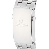 Pre-Owned Omega Seamaster Diver James Bond 50th Anniversary Edition Black Steel Mens Watch 212.30.41.20.01.005