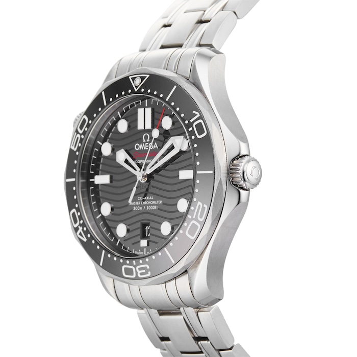 Pre-Owned Omega Pre-Owned Omega Seamaster Diver 300M Mens Watch 210.30.42.20.01.001