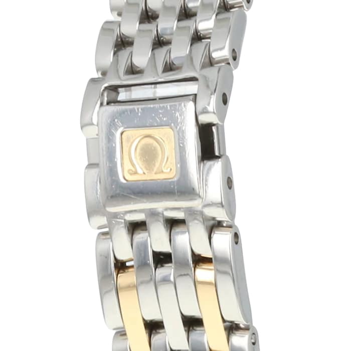 Pre-Owned Omega Deville Prestige Ladies Watch 4370.35.00