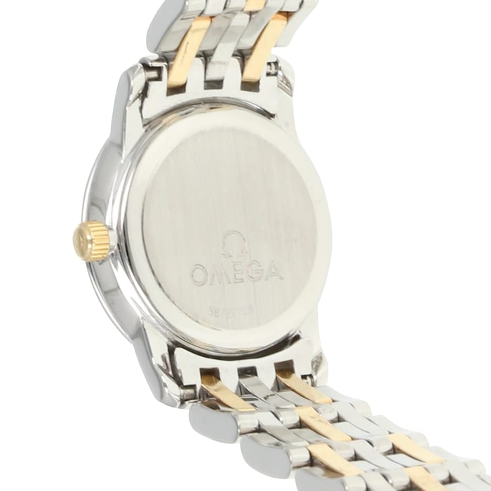 Pre-Owned Omega Deville Prestige Ladies Watch 4370.35.00