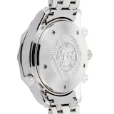 Pre-Owned Omega Seamaster Chrono Diver Blue Steel Mens Watch 2599.80.00