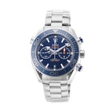 Pre-Owned Omega Pre-Owned Omega Seamaster Planet Ocean Mens Watch 215.30.46.51.03.001